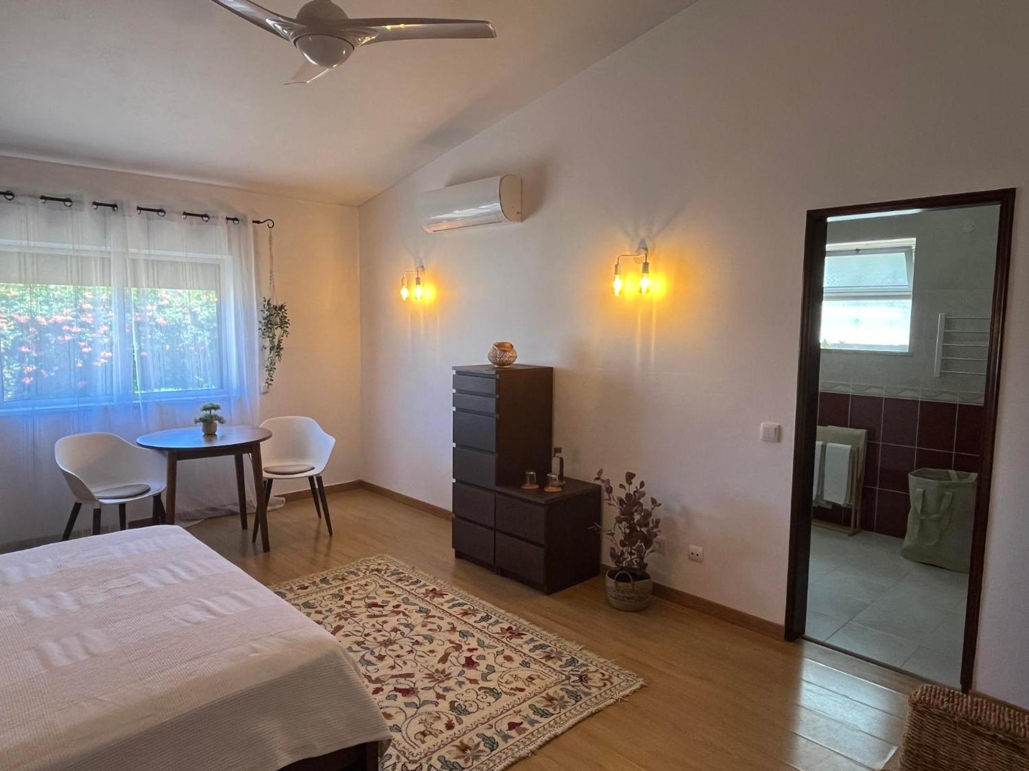 Vila Gloria Guesthouse Lagos Chambre photo