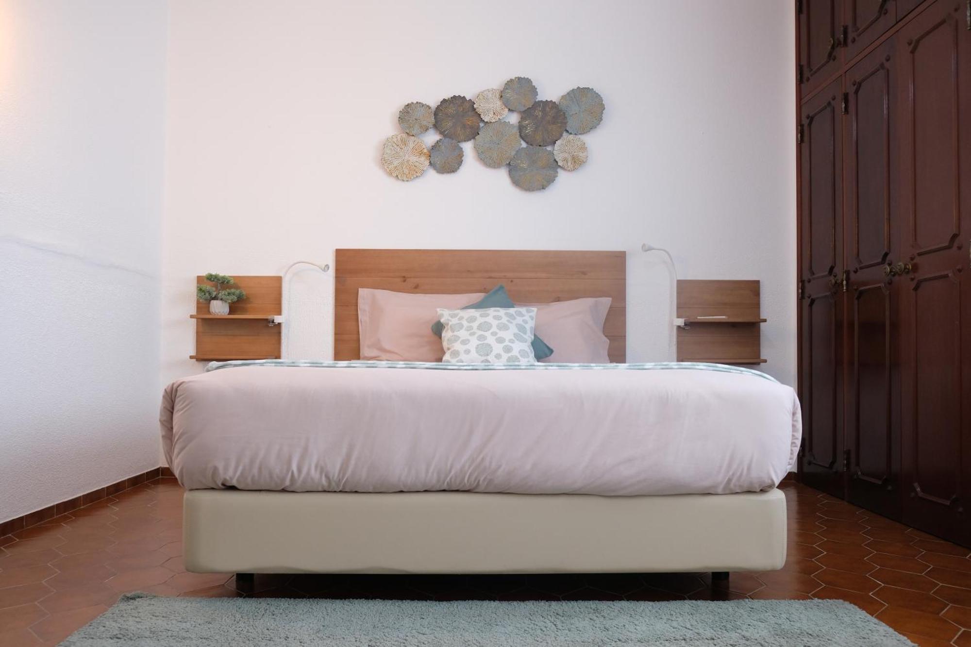 Vila Gloria Guesthouse Lagos Chambre photo