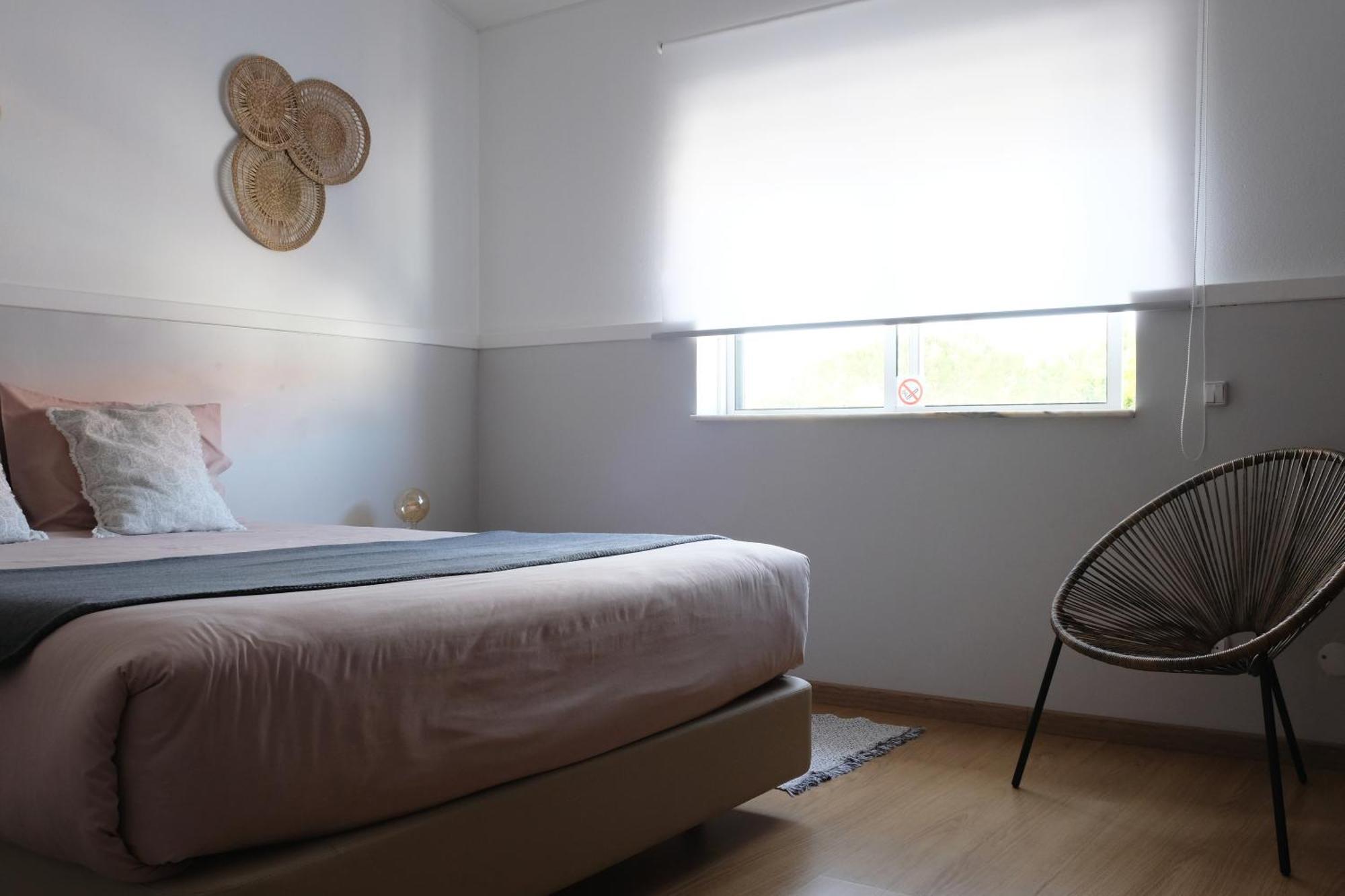Vila Gloria Guesthouse Lagos Chambre photo